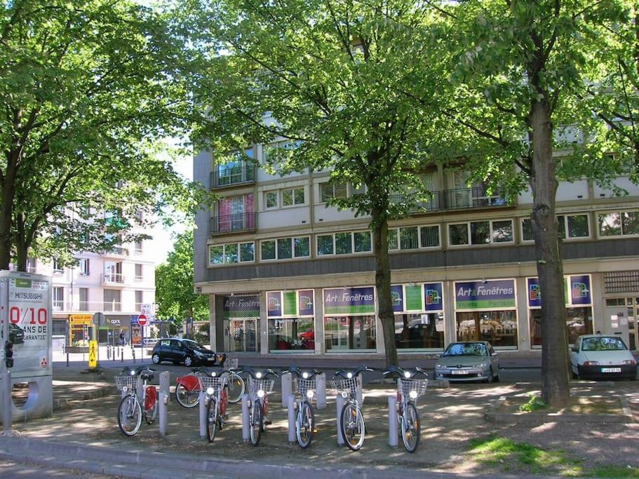 Beautiful Appartment In Rouen Ngoại thất bức ảnh