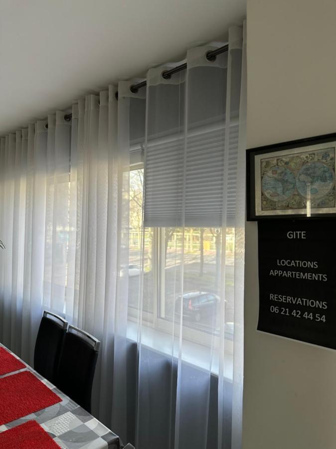 Beautiful Appartment In Rouen Ngoại thất bức ảnh